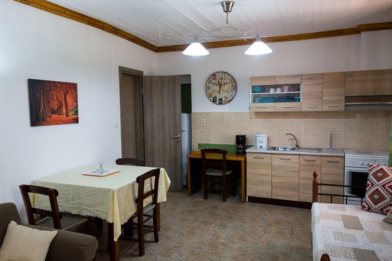 Guesthouse Dramoundana Kantanos Экстерьер фото